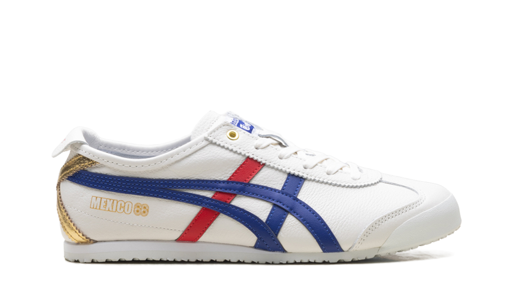 Mexico 66 "White Blue Red Metallic Gold" 1183C692 100